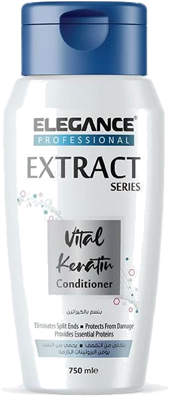 ELEGANCE EXTRACT KERATIN