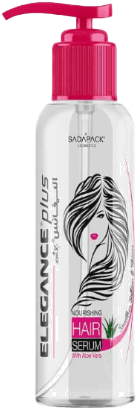 ELEGANCE HAIR SERUM ALOE VERA