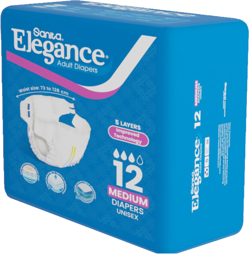 ELEGANCE MEDIUM 18S -20%