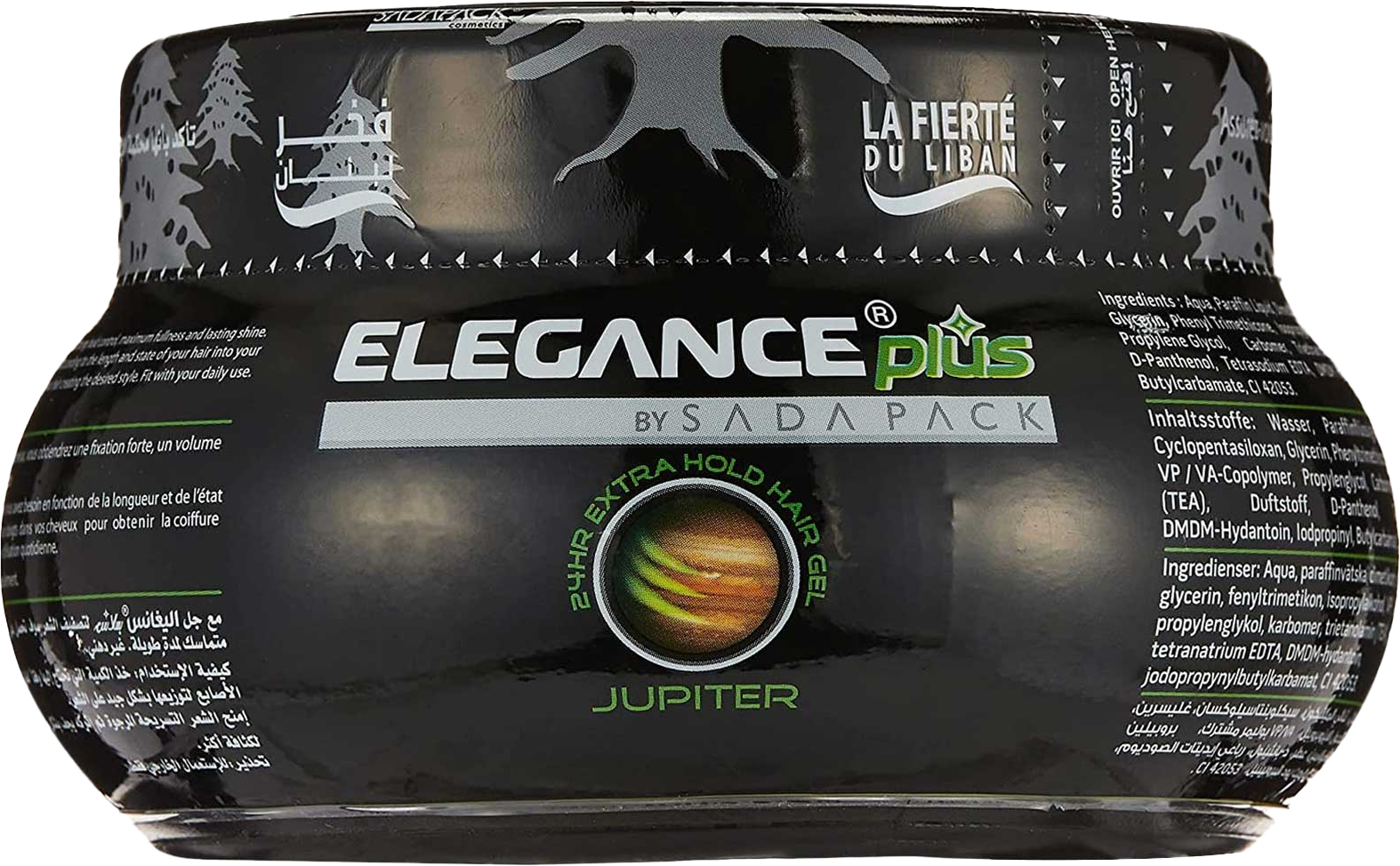 ELEGANCE PLUS GEL JUPITER