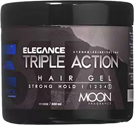 ELEGANCE PLUS GEL MOON