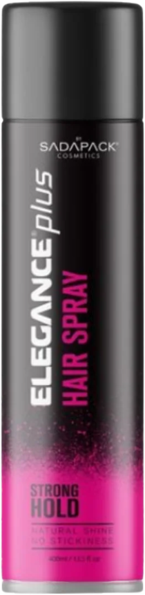 ELEGANCE PLUS HAIR SPRAY