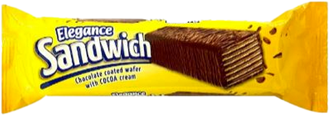 ELEGANCE SANDWICH  WITH COCOA