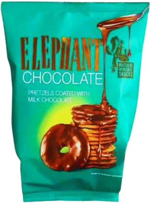 ELEPHANT MILK CHOCOLATE