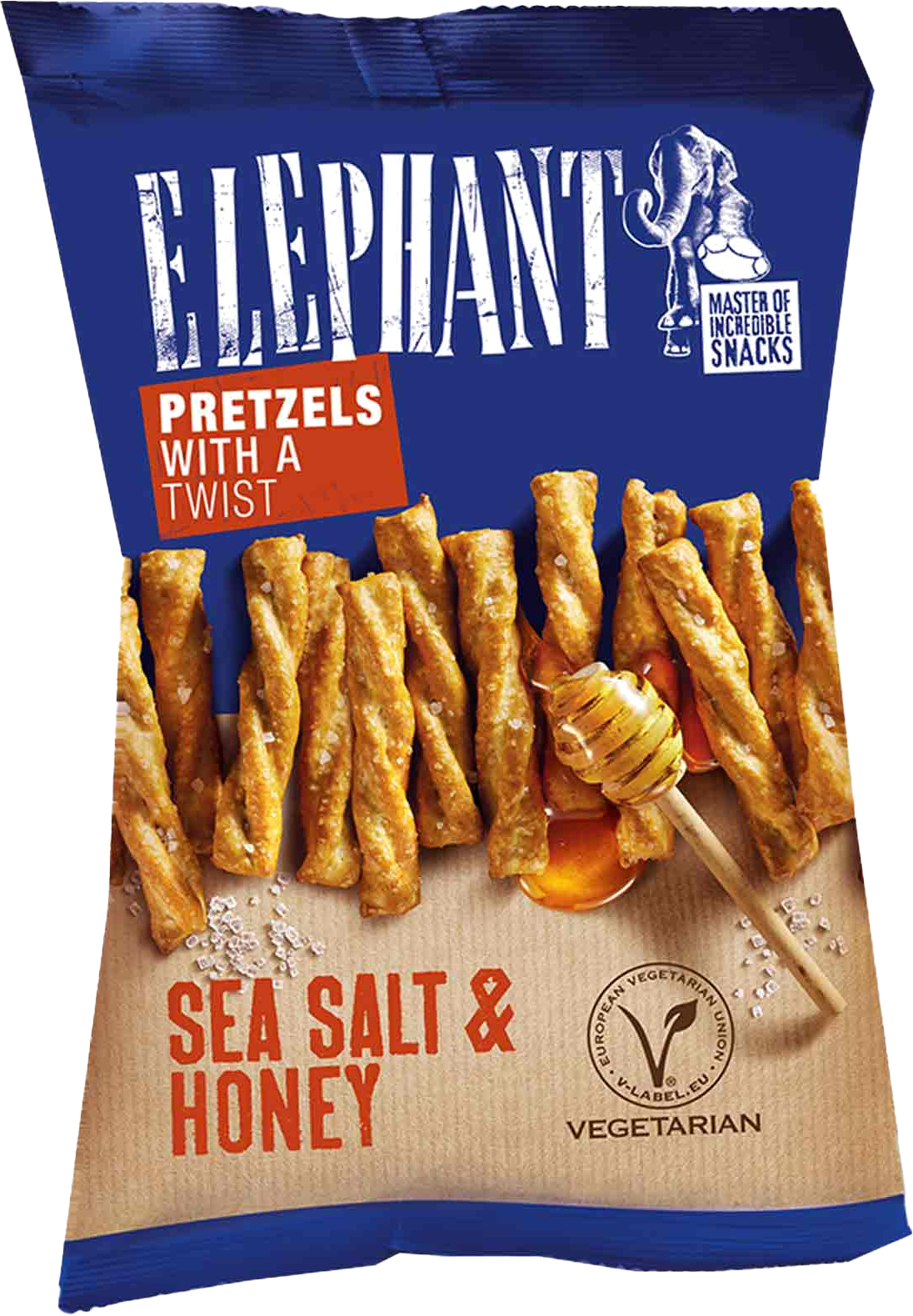 ELEPHANT SEA SALT&HONEY