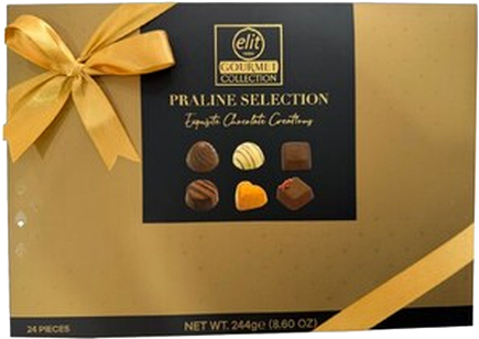 ELIT PRALINE SELECTION GOLD