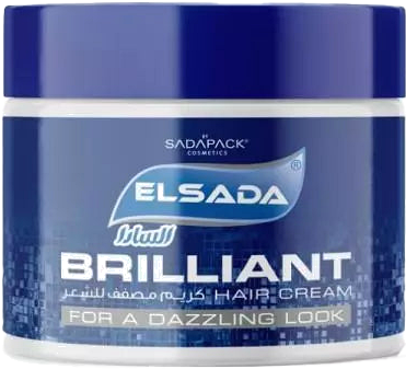 ELSADA BRILLIANT CREAM