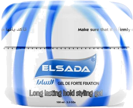 ELSADA  GEL BLUE 100ML