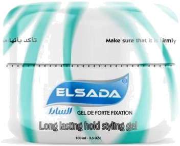 ELSADA GEL GREEN