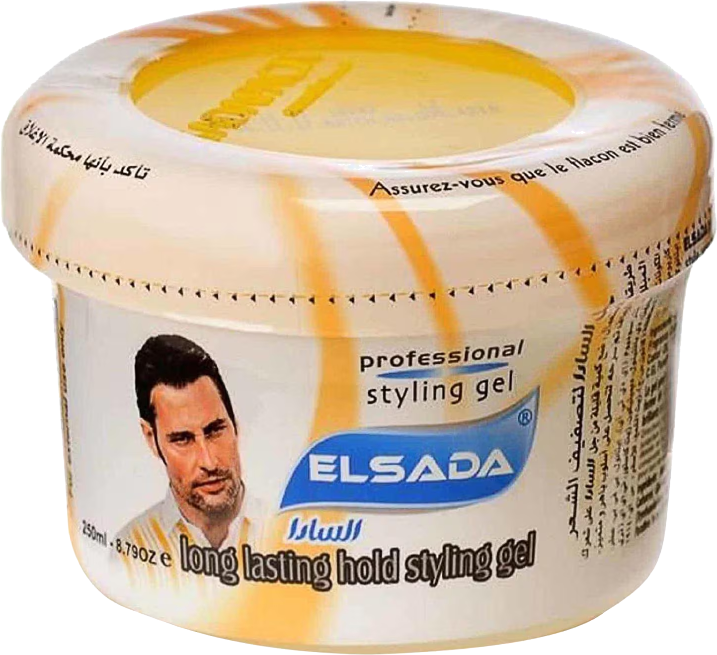 ELSADA GEL HONEY