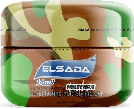 ELSADA GEL MILITARY
