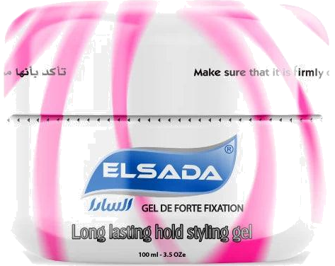 ELSADA GEL PINK