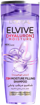ELVIVE SHAMPOO HYALURONIC