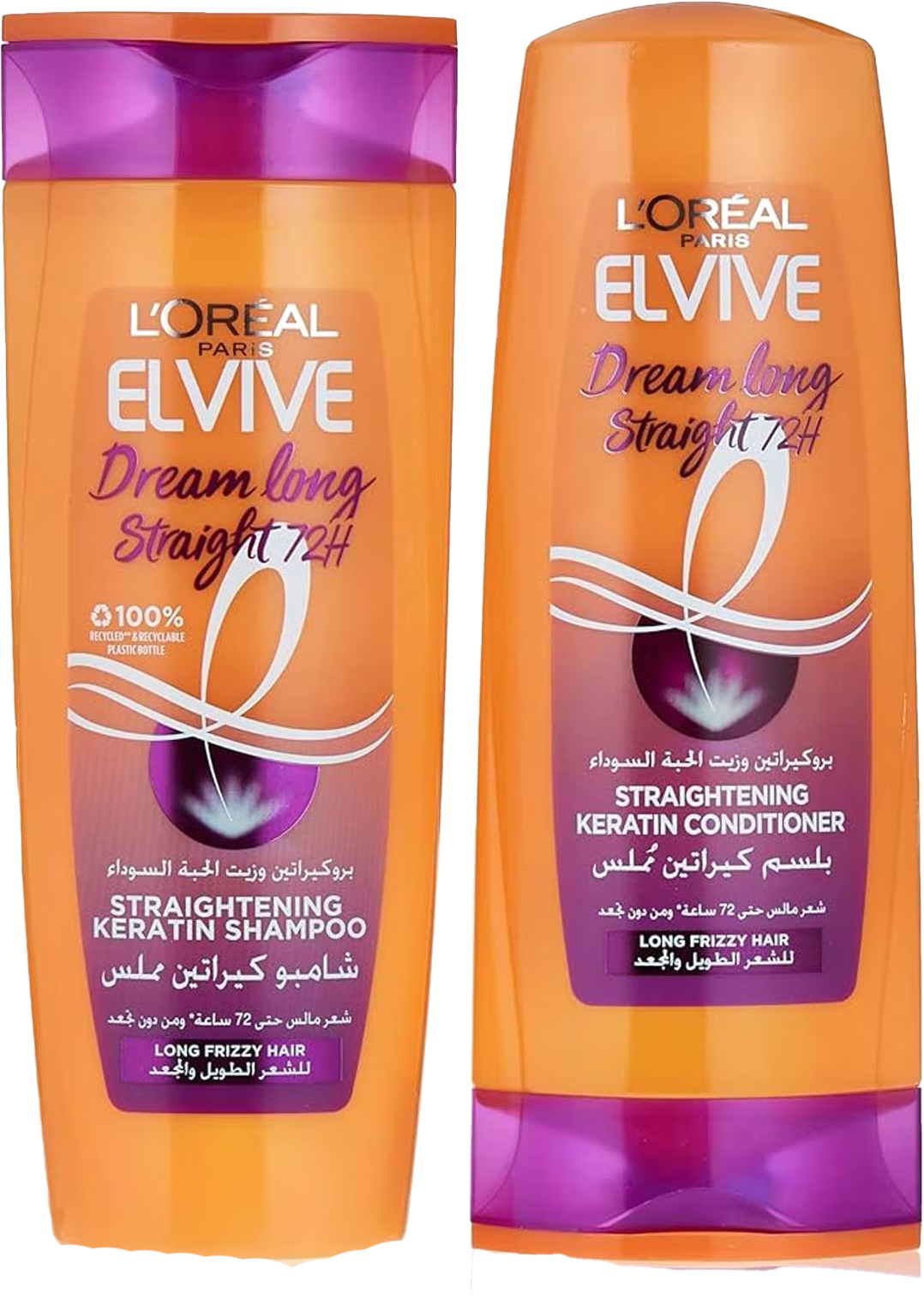 ELV SHP DREAM LONG +COND-20%
