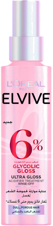 ELVIVE ACIDIFIER GLYCO GLOSS SPRAY