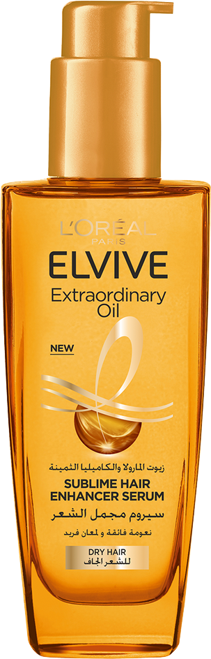 ELVIVE EXTRA ORDINARY OIL