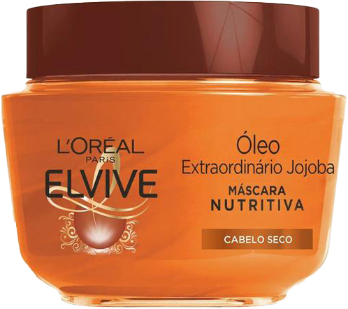 ELVIVE MASK EXTRAORDINARY OIL 300ML