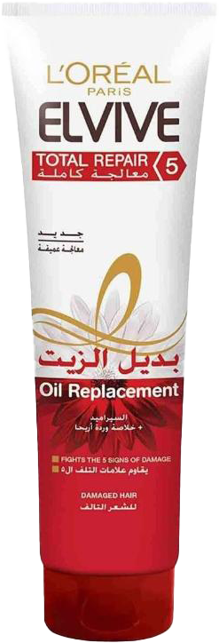 ELVIVE TUBE OIL REPLACEMENT TR5
