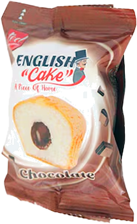 ENGLISH CAKE CHOCO