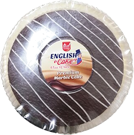 ENGLISH CAKE MARBLE