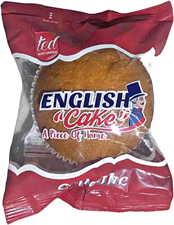 ENGLISH CAKE VANILLIN