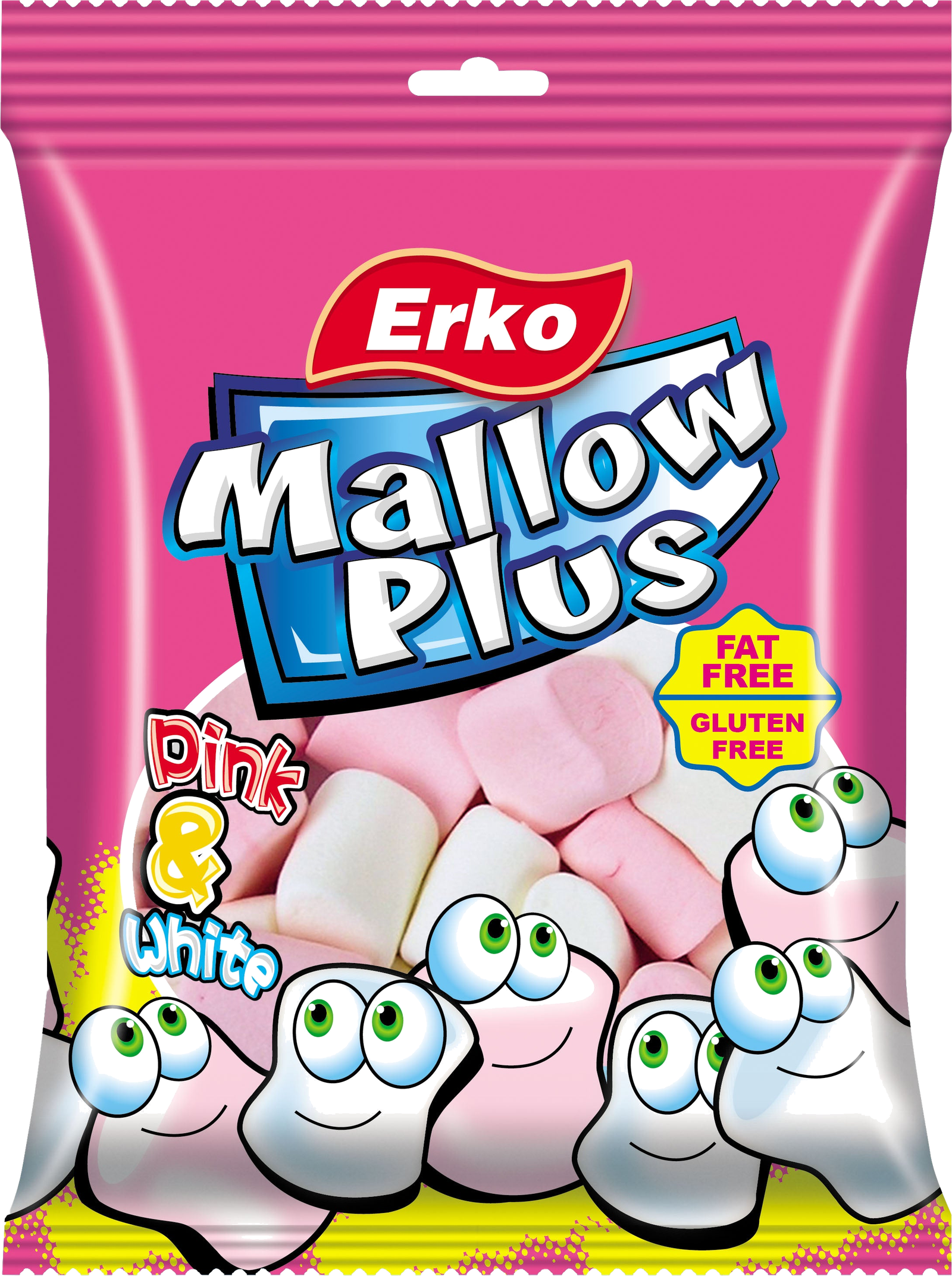 ERKO + PINK&WHITE