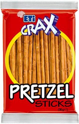 ETI CRAX PRETZEL