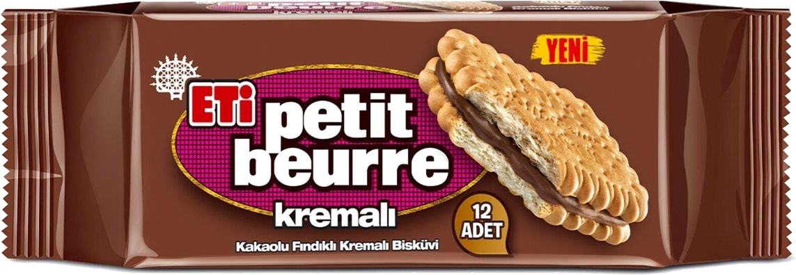 ETI PETIT BEURRE COCOA+HAZ.CREAM