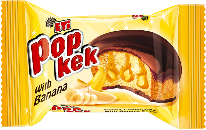 ETI POP KEK BANANA