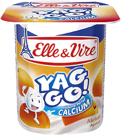 E&V YAGOO DE.LACTE ABRIC.