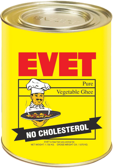 EVET VEG GHEE