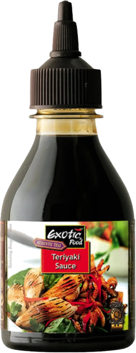EXOTIC TERIYAKI SAUCE