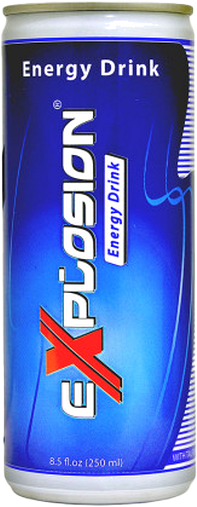 EXPLOSIVE CAN