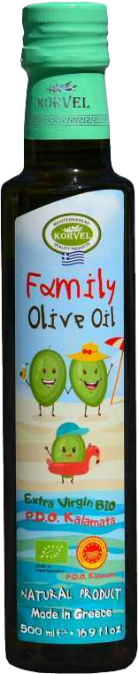 FAMILY OLIVE OIL