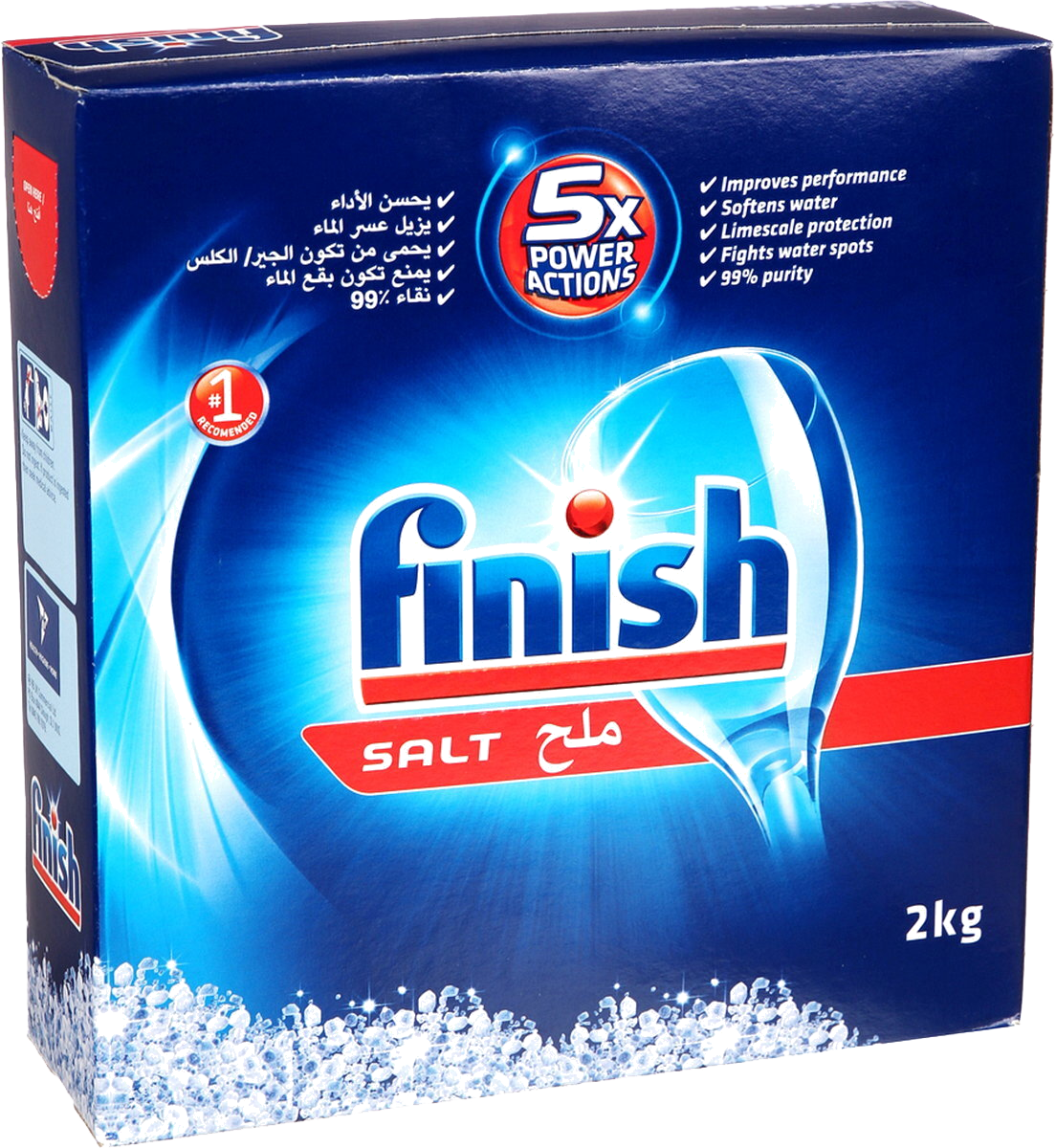 FINISH SALT