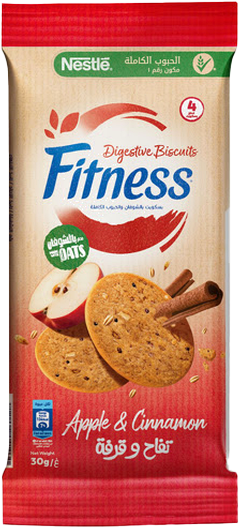 FITNESS BISCUITS APP-CINN
