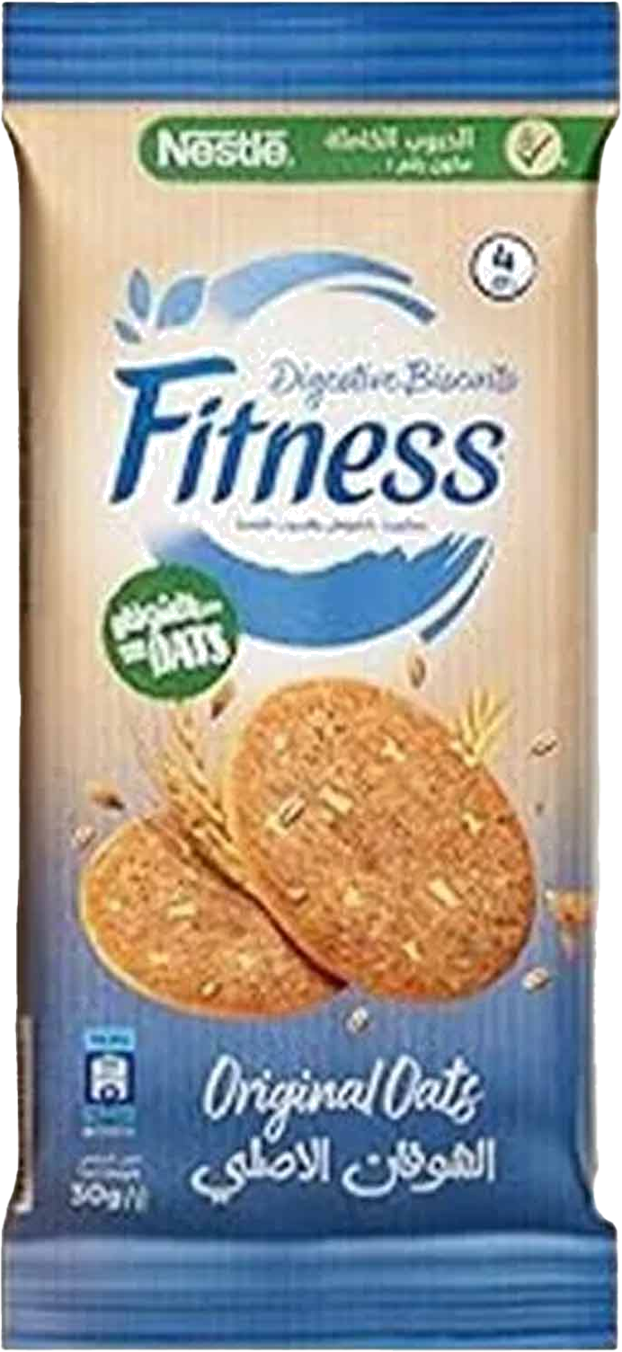 FITNESS BISCUITS OATS&CINAMON