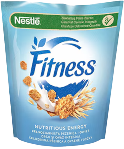 FITNESS CEREAL 420G