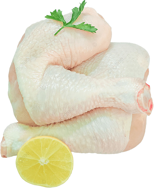 كيلو فخاد دجاج