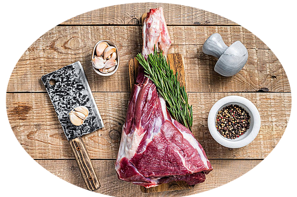 فخذ عنم جيغو