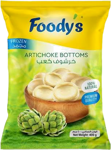 FOODYS ARTICHOKE BOTTOMS