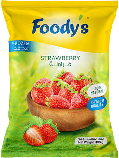 FOODYS STRAWBERRY