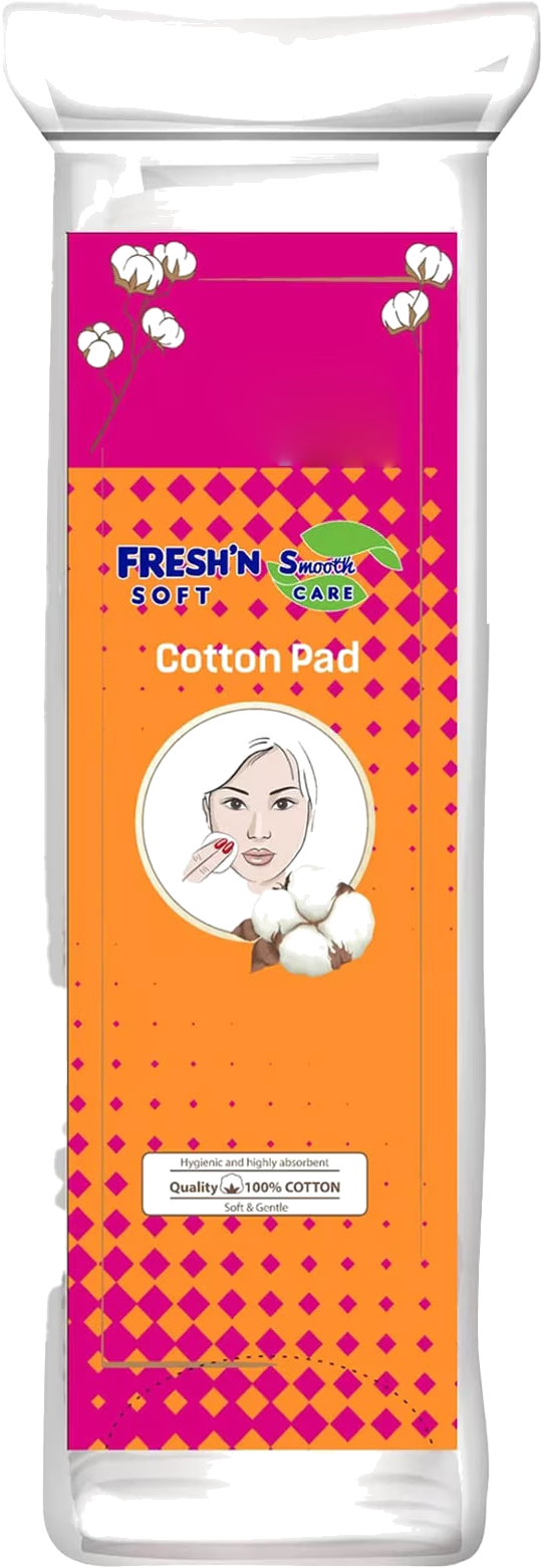 FRESH N SOFT COTTON PAD