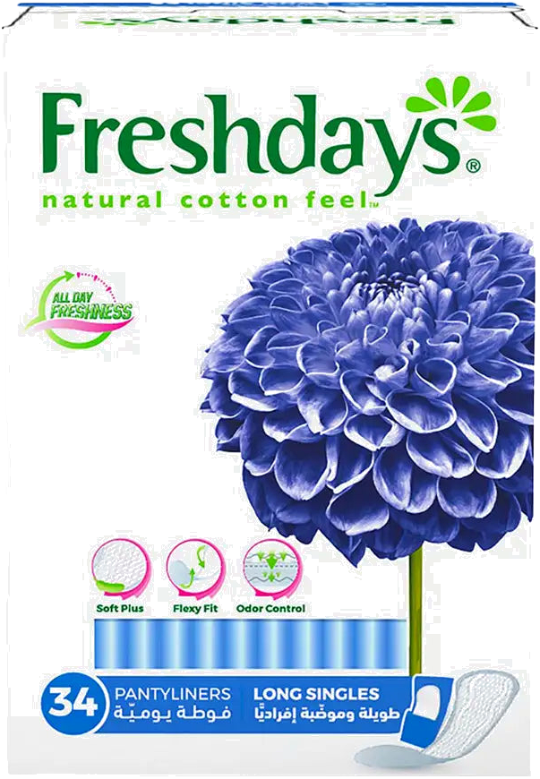 FRESHDAYS LONG NORMAL