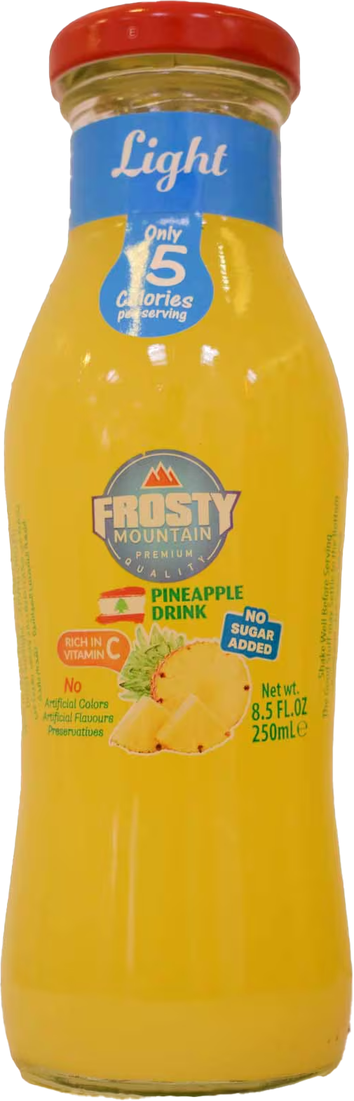 FROSTY MOUNTAIN ANANAS