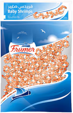 FRUMER BABY SHRIMPS
