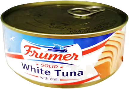 FRUMER  WHITE TUNA IN RED CHILI