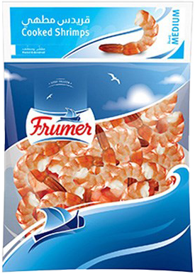 FURMER MEDIUM SHRIMPS