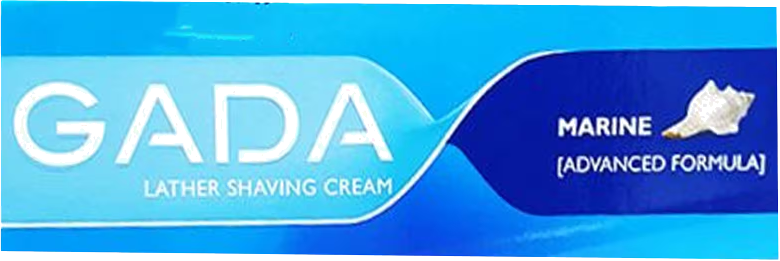 GADA CREME RASER MARINE