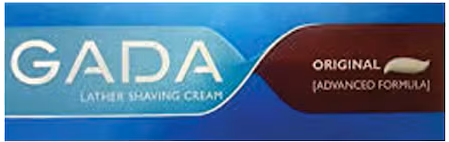 GADA SHAVING CREAM ORIG